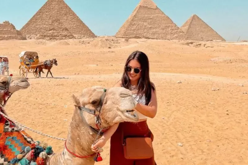 Pasqua al Cairo Tour di 5 Giorni